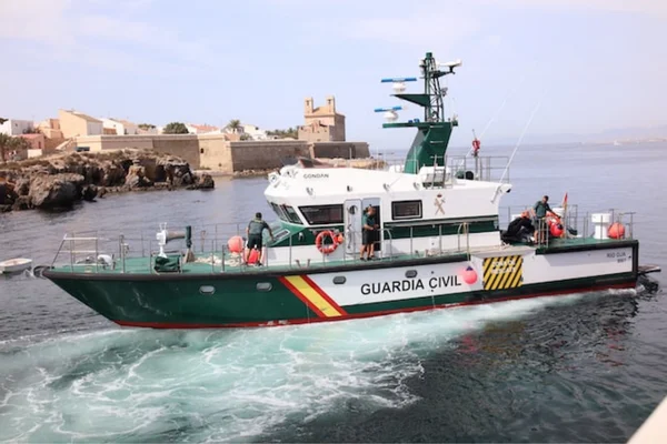 Un futuro con più donne nella Guardia Civil